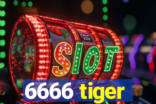 6666 tiger